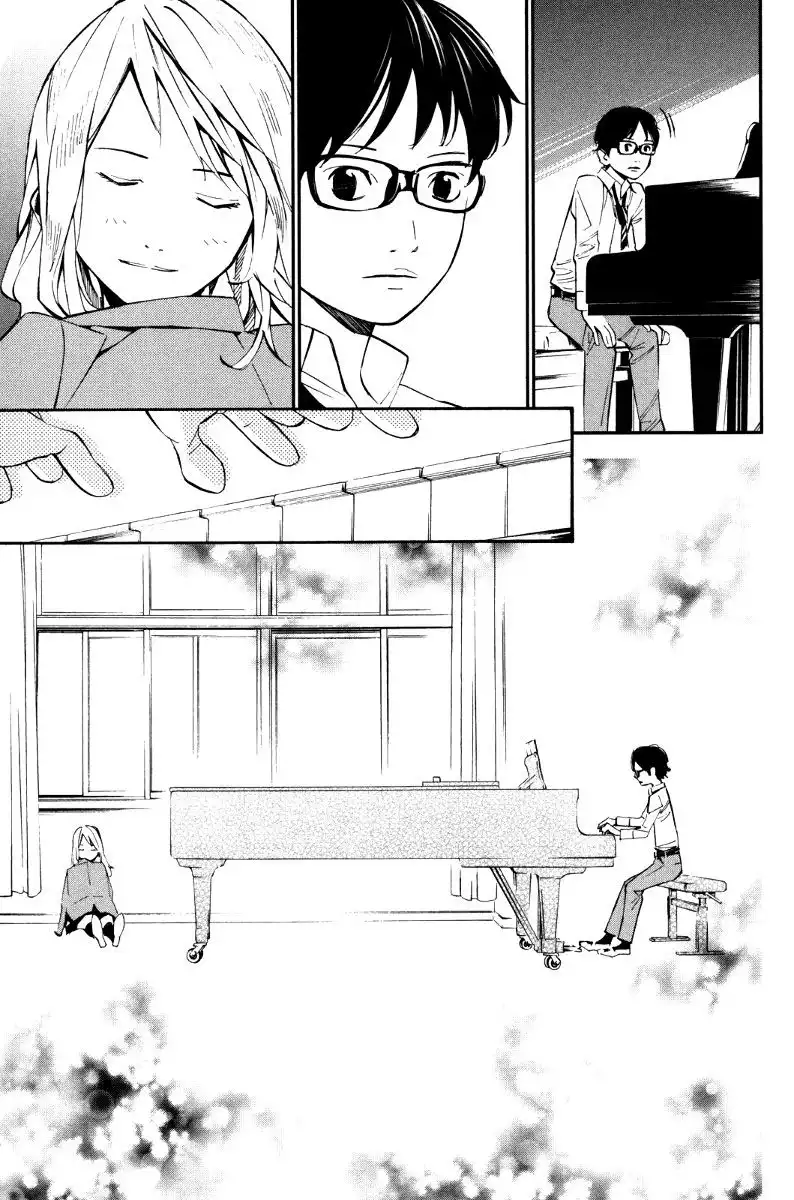 Shigatsu wa Kimi no Uso Chapter 9 29